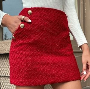 Shein Mini Skirt
